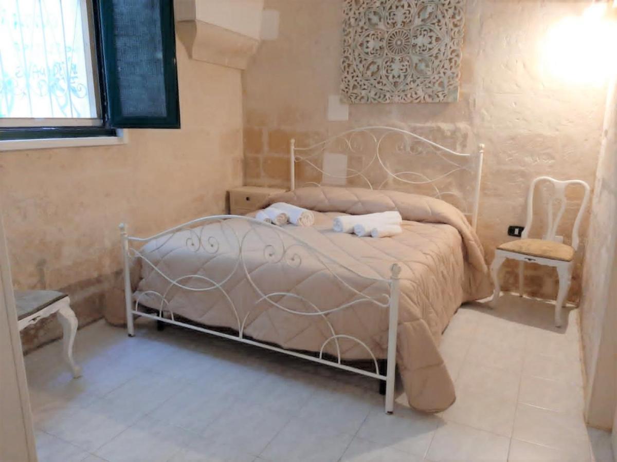 Appartement Il Vico à Lecce Extérieur photo