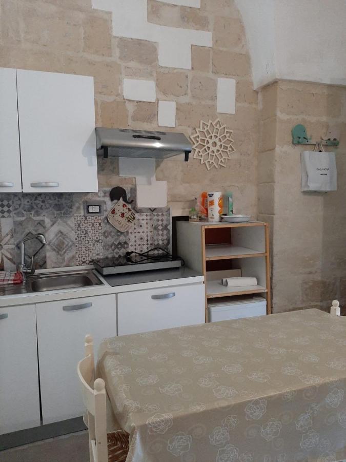 Appartement Il Vico à Lecce Extérieur photo